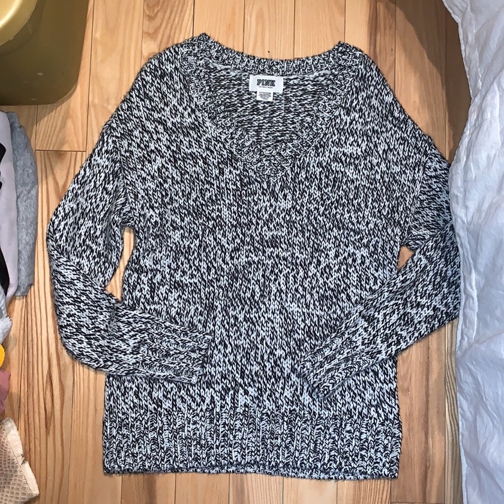 V-Neck Sweater